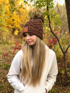 Crochet Pattern for Tundra Weave Slouch | Crochet Hat Pattern | Hat Crocheting Pattern | DIY Written Crochet Instructions