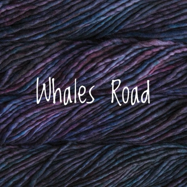 Malabrigo Yarn | Rasta | #6 Super Bulky Weight | Single Ply 100% Merino Wool