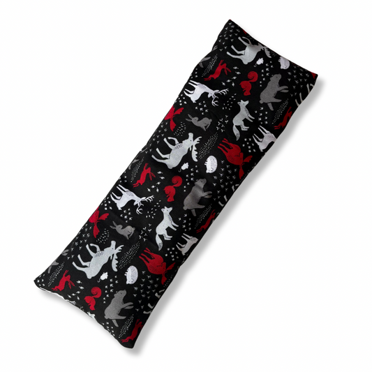 Medium Pack | Corn Filling | Handmade Therapy Pack | Use Hot or Cold | Various Options | Luxury Gift