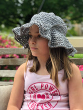 Load image into Gallery viewer, Crochet Pattern for Summer Solstice Sun Hat | Crochet Hat Pattern | Hat Crocheting Pattern | DIY Written Crochet Instructions
