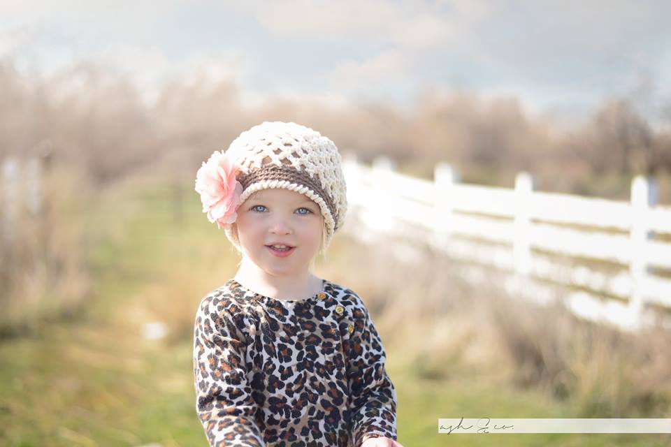 Crochet Pattern for Ainsley Hat | Crochet Hat Pattern | Hat Crocheting Pattern | DIY Written Crochet Instructions