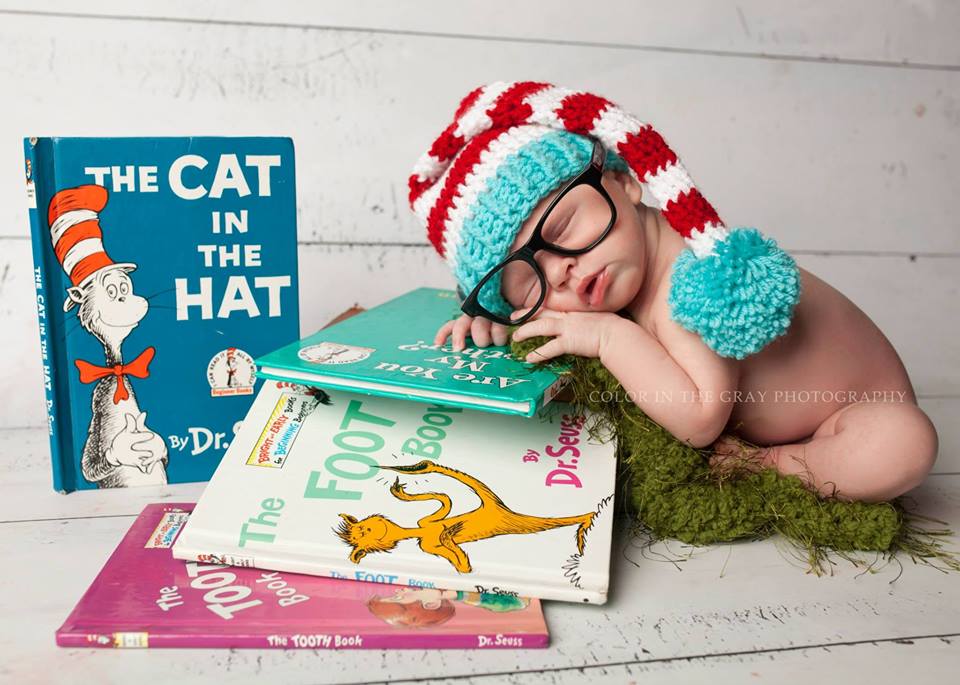 Crochet Pattern for Striped Stocking Cap, Santa or Elf Hat | Crochet Hat Pattern | Christmas Hat Crocheting Pattern | DIY Written Crochet Instructions