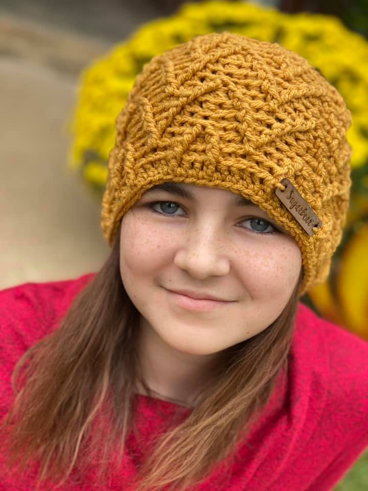 Crochet Pattern for Denali Ear Warmer | Crochet Headband Pattern | Ear Warmer Crocheting Pattern | DIY Written Crochet Instructions