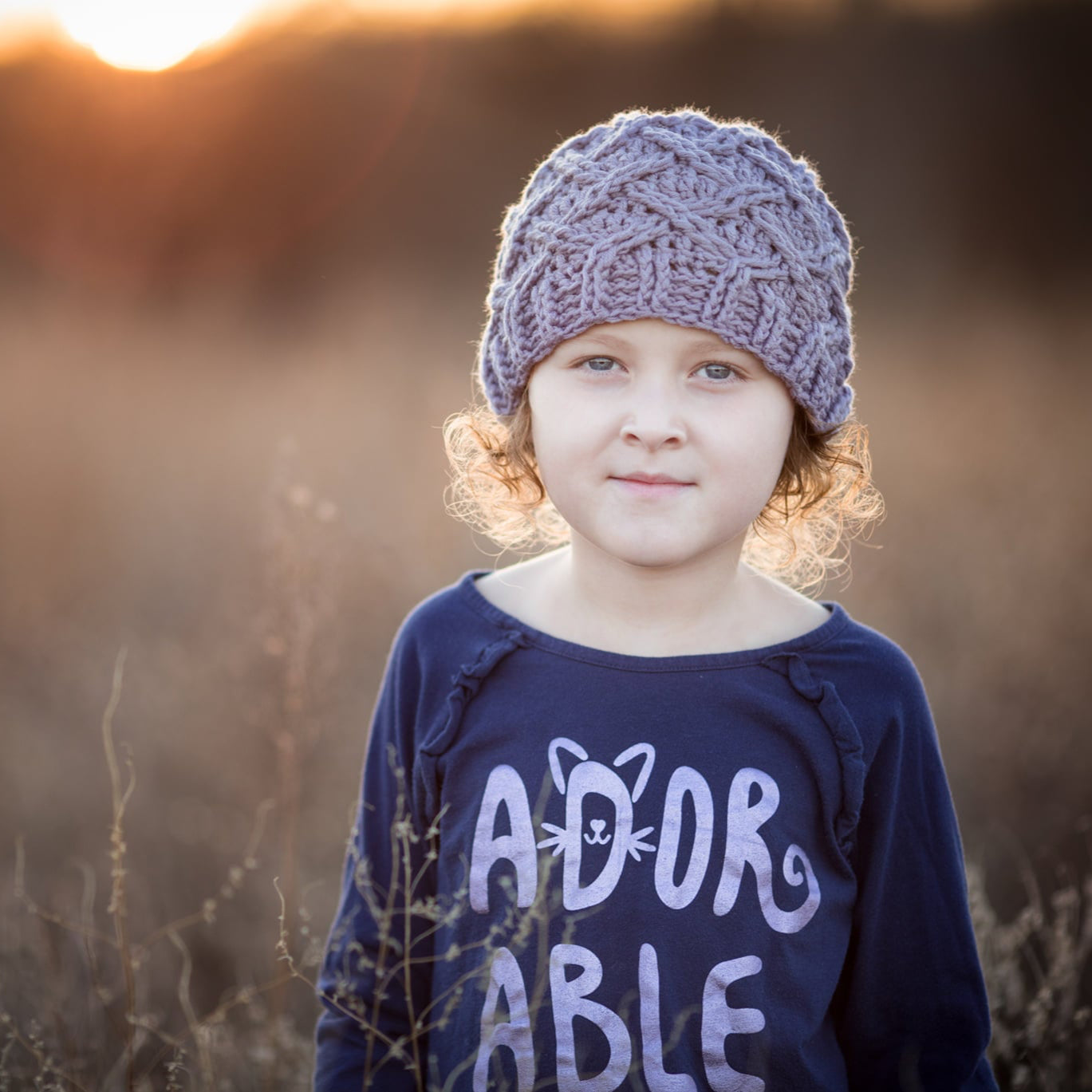 Crochet Pattern for Arctic Weave Beanie | Crochet Hat Pattern | Hat Crocheting Pattern | DIY Written Crochet Instructions