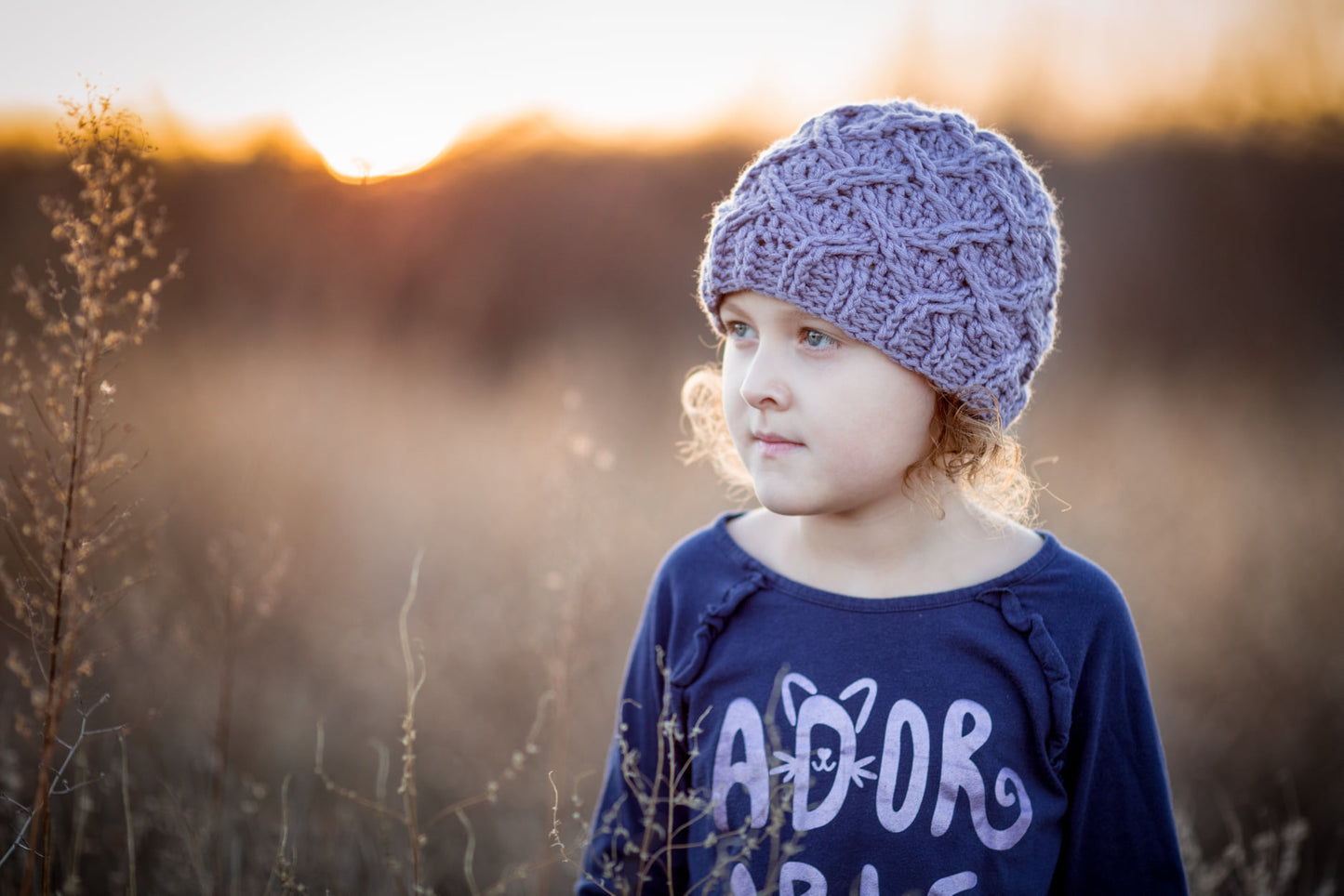 Crochet Pattern for Arctic Weave Beanie | Crochet Hat Pattern | Hat Crocheting Pattern | DIY Written Crochet Instructions