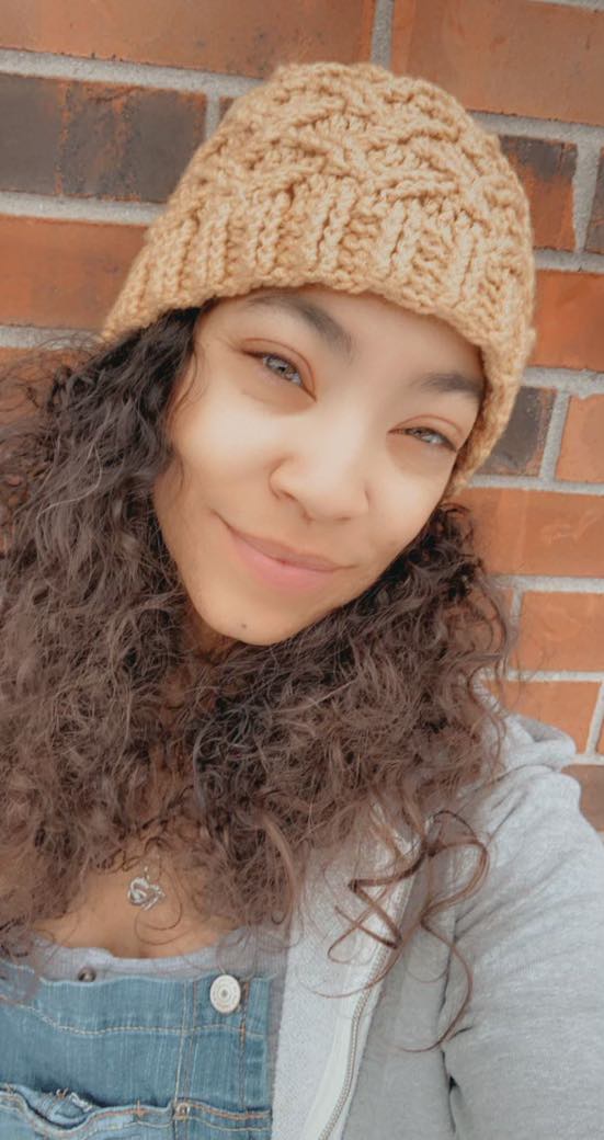 Crochet Pattern for Arctic Weave Beanie | Crochet Hat Pattern | Hat Crocheting Pattern | DIY Written Crochet Instructions