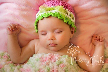 Crochet Pattern for Katrina Cloche Hat | Crochet Hat Pattern | Hat Crocheting Pattern | DIY Written Crochet Instructions
