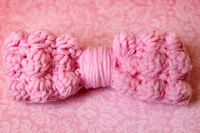 Crochet Pattern for Crochet Bow Pattern Pack | Crochet Hat Pattern | Hat Crocheting Pattern | DIY Written Crochet Instructions