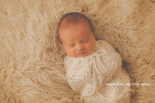 Load image into Gallery viewer, Crochet Pattern for Thunderstruck Baby Cocoon or Swaddle Sack | Crochet Snuggle Sack Pattern | Baby Cocoon Crocheting Pattern | DIY Written Crochet Instructions
