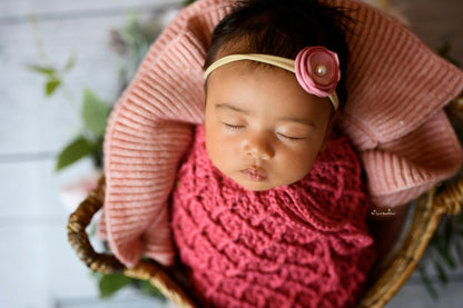 Crochet Pattern for Mini Harlequin Baby Cocoon or Swaddle Sack | Crochet Snuggle Sack Pattern | Baby Cocoon Crocheting Pattern | DIY Written Crochet Instructions