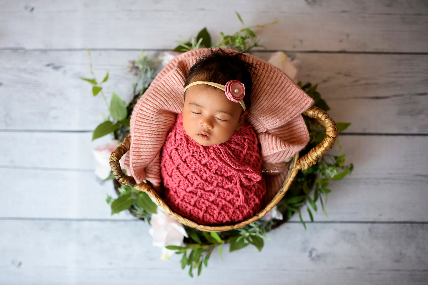 Crochet Pattern for Mini Harlequin Baby Cocoon or Swaddle Sack | Crochet Snuggle Sack Pattern | Baby Cocoon Crocheting Pattern | DIY Written Crochet Instructions