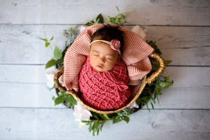 Crochet Pattern for Mini Harlequin Baby Cocoon or Swaddle Sack | Crochet Snuggle Sack Pattern | Baby Cocoon Crocheting Pattern | DIY Written Crochet Instructions