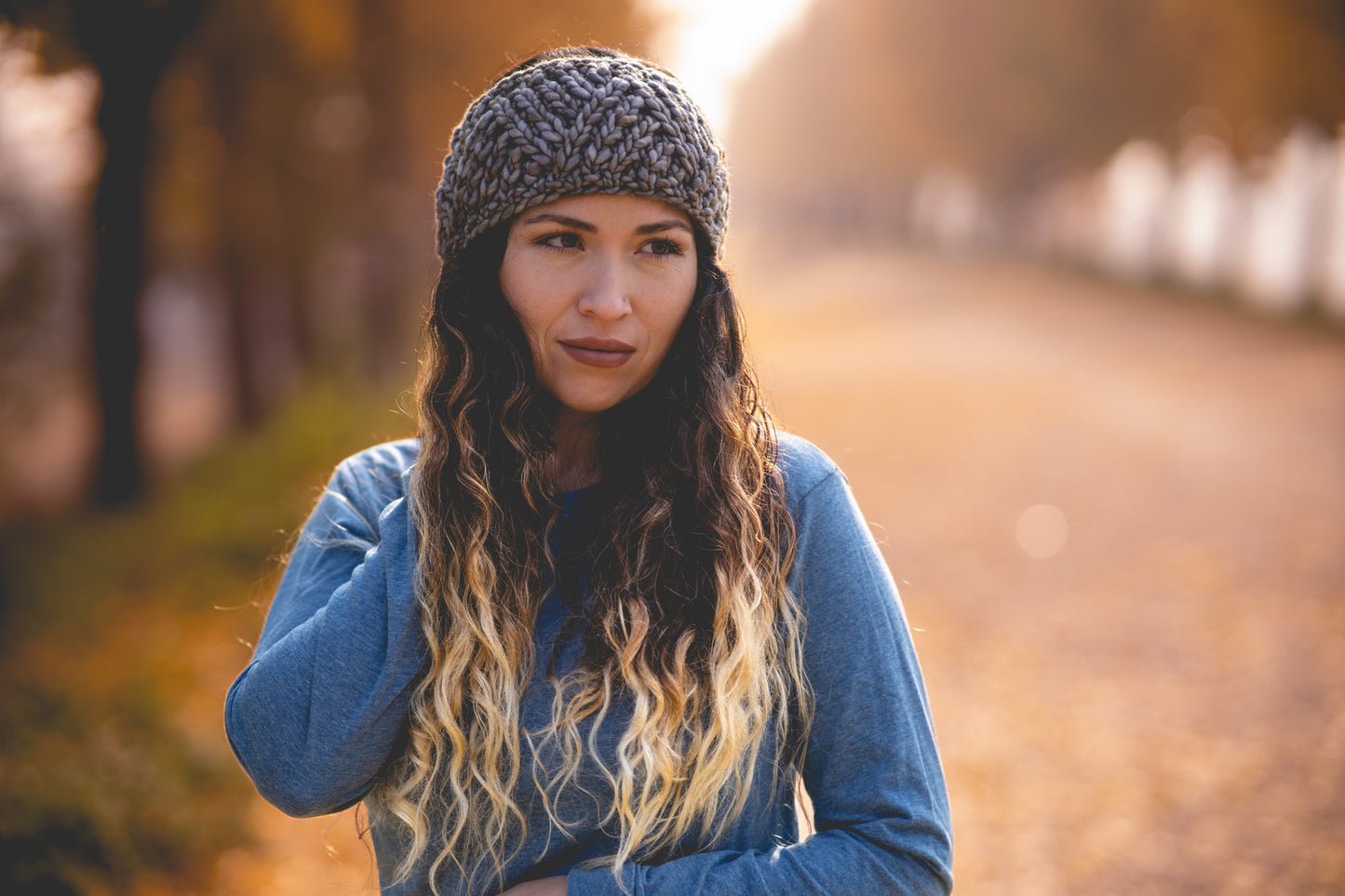KNIT Pattern for Divergent Headband | Knitting Pattern PDF Instructions | DIY Written Tutorial | Ear Warmer Knitting Pattern | Knit Pattern
