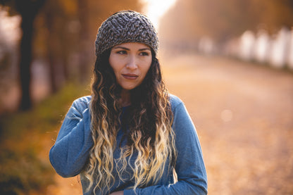 KNIT Pattern for Divergent Headband | Knitting Pattern PDF Instructions | DIY Written Tutorial | Ear Warmer Knitting Pattern | Knit Pattern