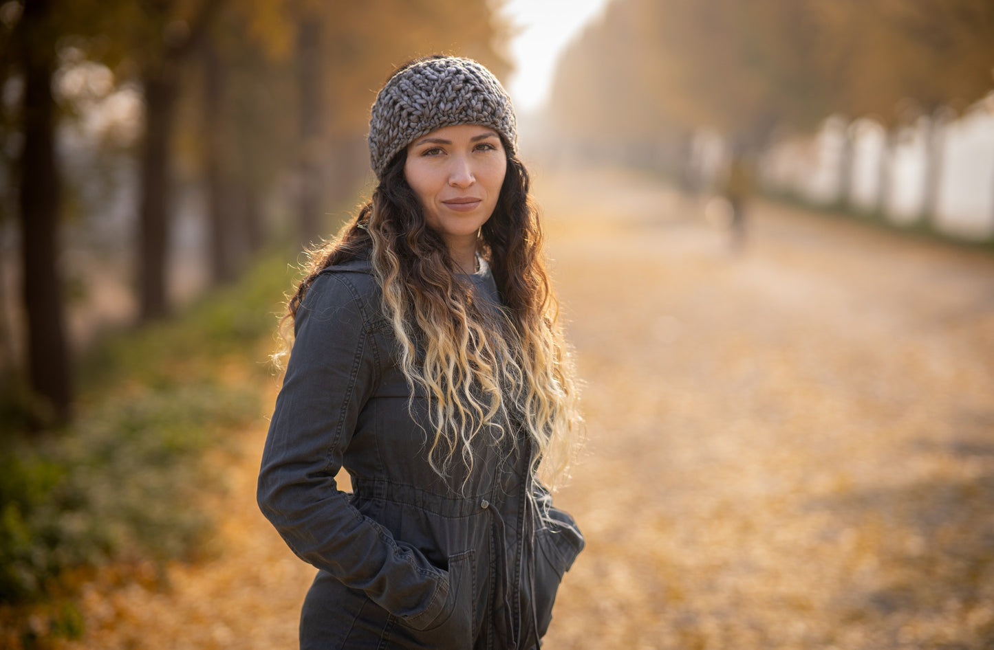 KNIT Pattern for Divergent Headband | Knitting Pattern PDF Instructions | DIY Written Tutorial | Ear Warmer Knitting Pattern | Knit Pattern