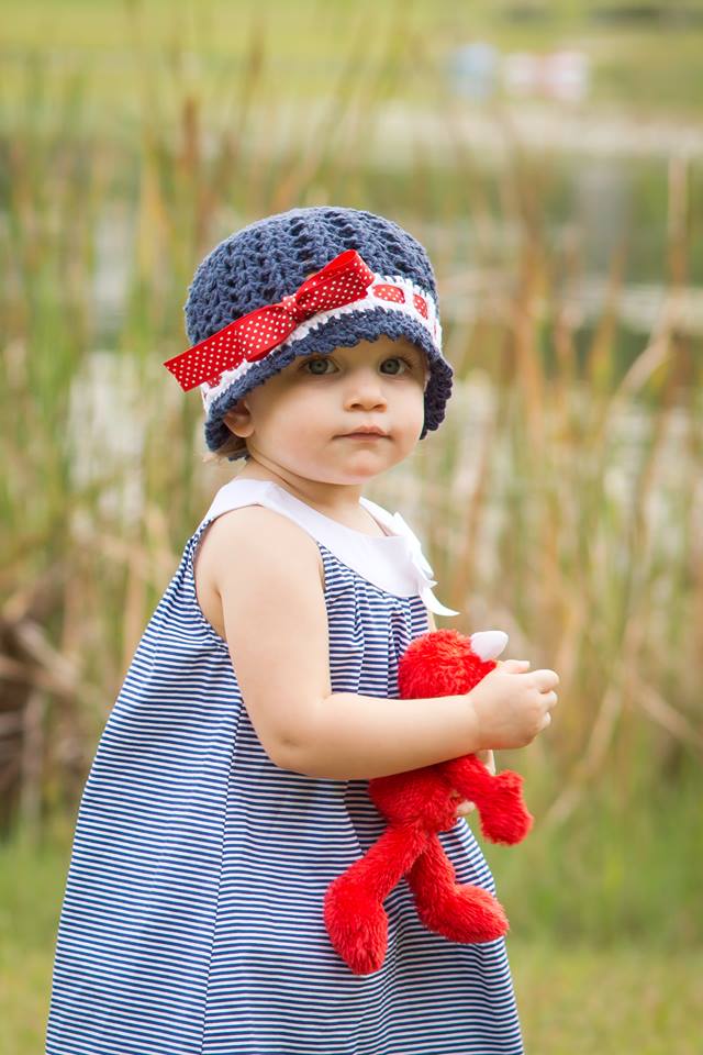 Crochet Pattern for Katrina Cloche Hat | Crochet Hat Pattern | Hat Crocheting Pattern | DIY Written Crochet Instructions