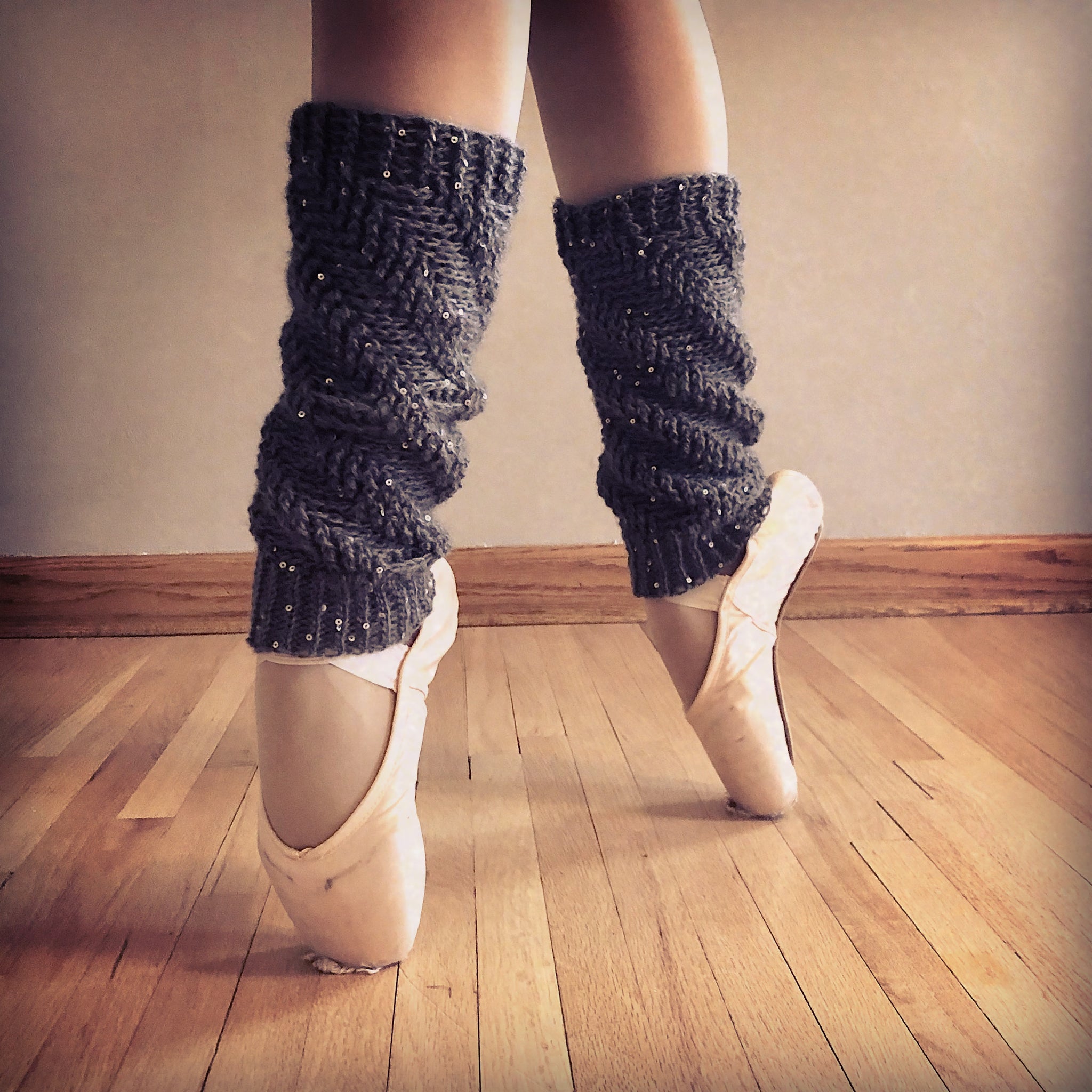 Crochet Pattern for Pirouette Leg Warmers