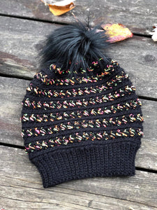Crochet Pattern for Soho Slouch | Crochet Hat Pattern | Hat Crocheting Pattern | DIY Written Crochet Instructions
