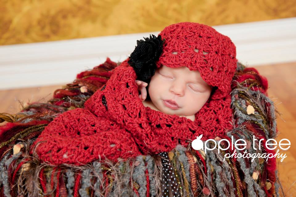 Crochet Pattern for Savannah Baby Cocoon | Crochet Snuggle Sack Pattern | Baby Cocoon Crocheting Pattern | DIY Written Crochet Instructions