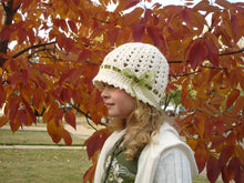 Load image into Gallery viewer, Crochet Pattern for Katrina Cloche Hat | Crochet Hat Pattern | Hat Crocheting Pattern | DIY Written Crochet Instructions
