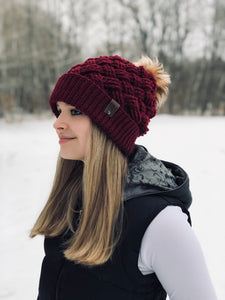 Crochet Pattern for Tundra Weave Slouch | Crochet Hat Pattern | Hat Crocheting Pattern | DIY Written Crochet Instructions