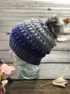 Crochet Pattern for Chunky Gramercy Slouch Hat | Crochet Hat Pattern | Hat Crocheting Pattern | DIY Written Crochet Instructions