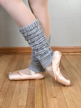 Load image into Gallery viewer, Crochet Pattern for Ballet Weave Leg Warmers | Crochet Leg Warmers Pattern | Leg Warmer Crocheting Pattern | DIY Written Crochet Instructions
