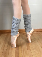 Load image into Gallery viewer, Crochet Pattern for Ballet Weave Leg Warmers | Crochet Leg Warmers Pattern | Leg Warmer Crocheting Pattern | DIY Written Crochet Instructions
