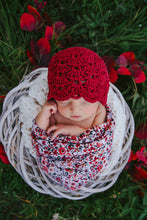 Load image into Gallery viewer, Crochet Pattern for Savannah Cloche Hat | Crochet Hat Pattern | Hat Crocheting Pattern | DIY Written Crochet Instructions
