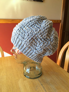 Crochet Pattern for Chunky Thunderstruck Slouch | Crochet Hat Pattern | Hat Crocheting Pattern | DIY Written Crochet Instructions