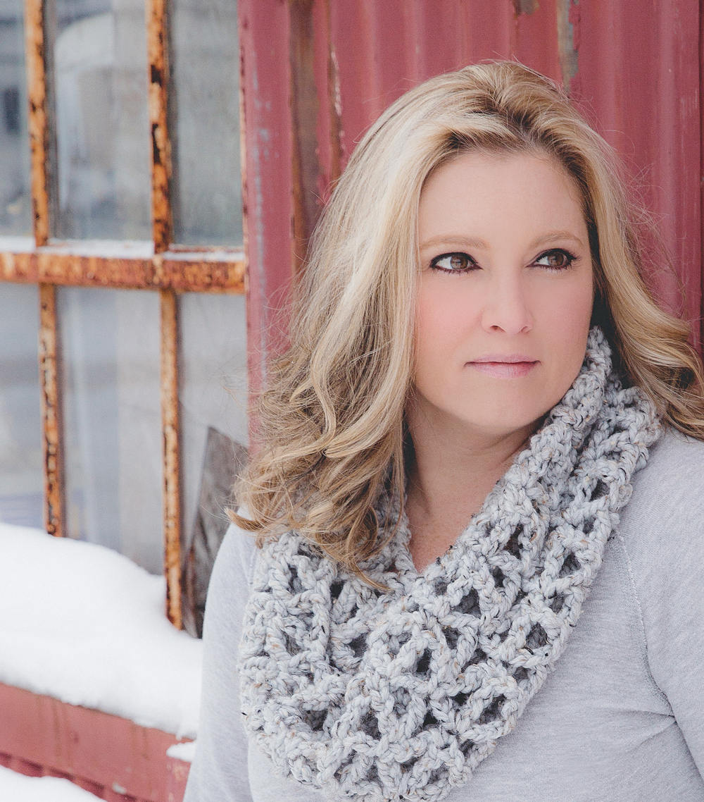 Crochet Pattern for Morgan Scarf or Cowl | Crochet Cowl Pattern | Scarf Crocheting Pattern | DIY Written Crochet Instructions