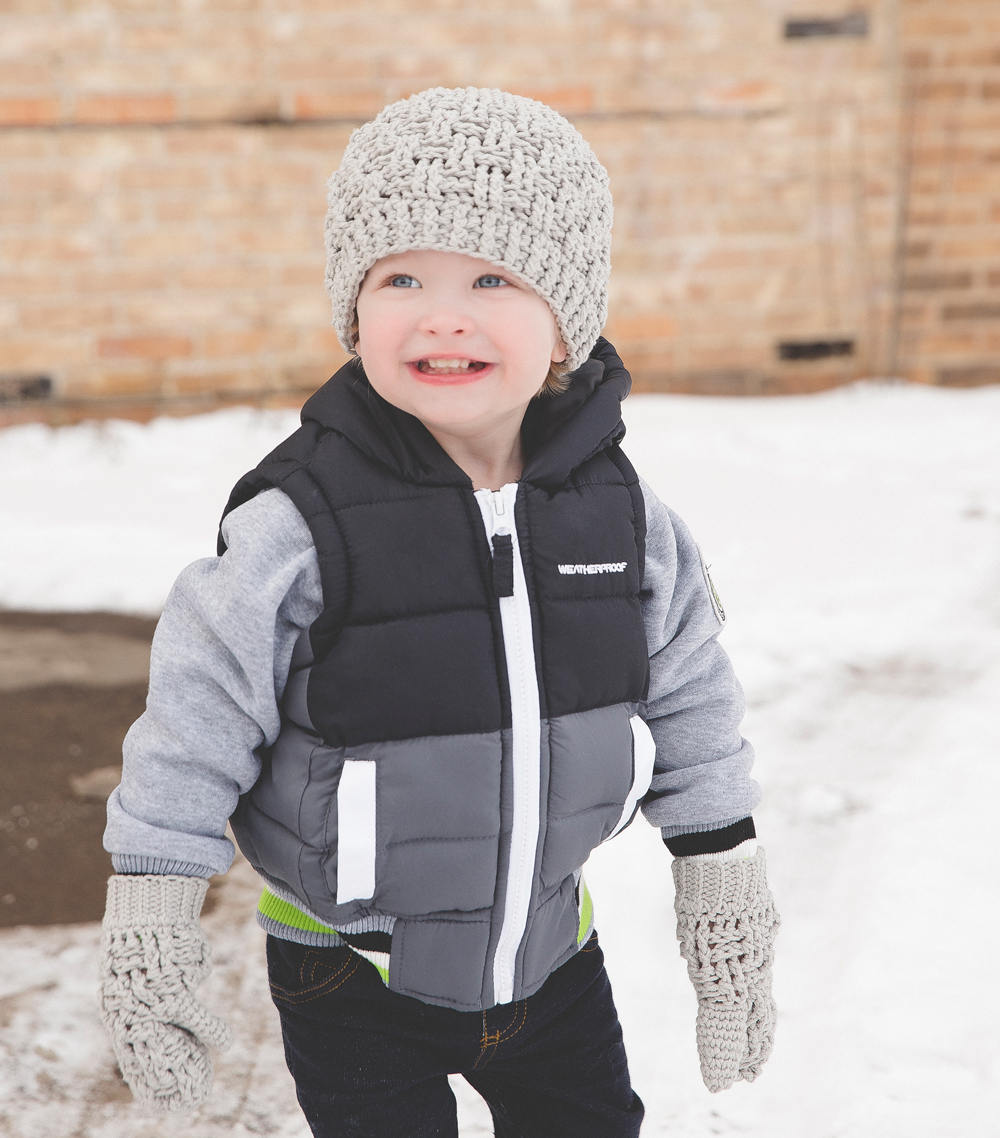 Crochet Pattern for Texture Weave Beanie | Crochet Hat Pattern | Hat Crocheting Pattern | DIY Written Crochet Instructions