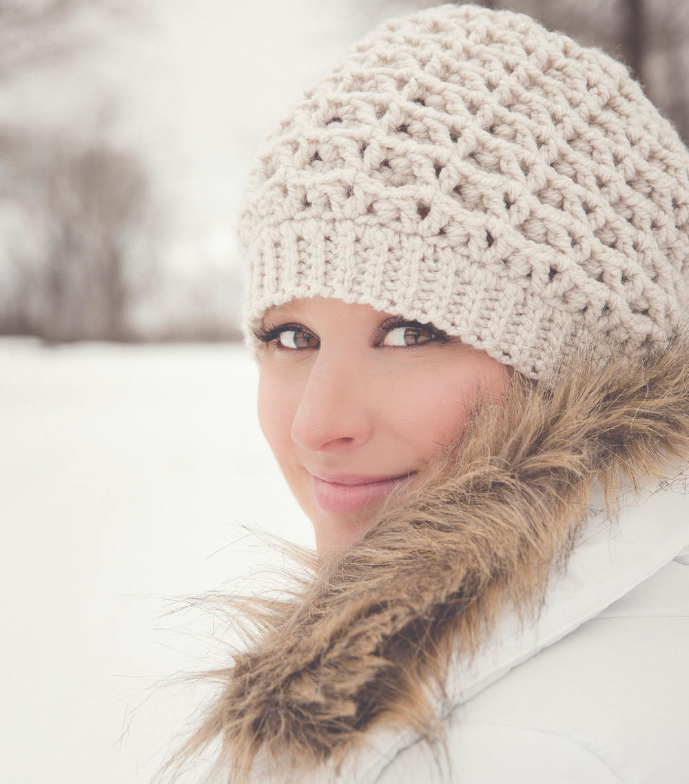 Crochet Pattern for Chunky Kylie Slouch Hat | Crochet Hat Pattern | Hat Crocheting Pattern | DIY Written Crochet Instructions