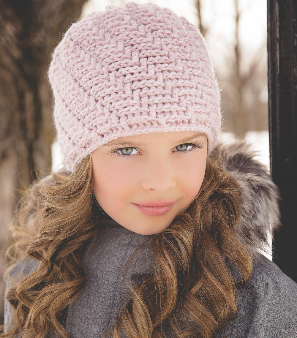 Crochet Pattern for Cascading Ridges Beanie | Crochet Hat Pattern | Hat Crocheting Pattern | DIY Written Crochet Instructions