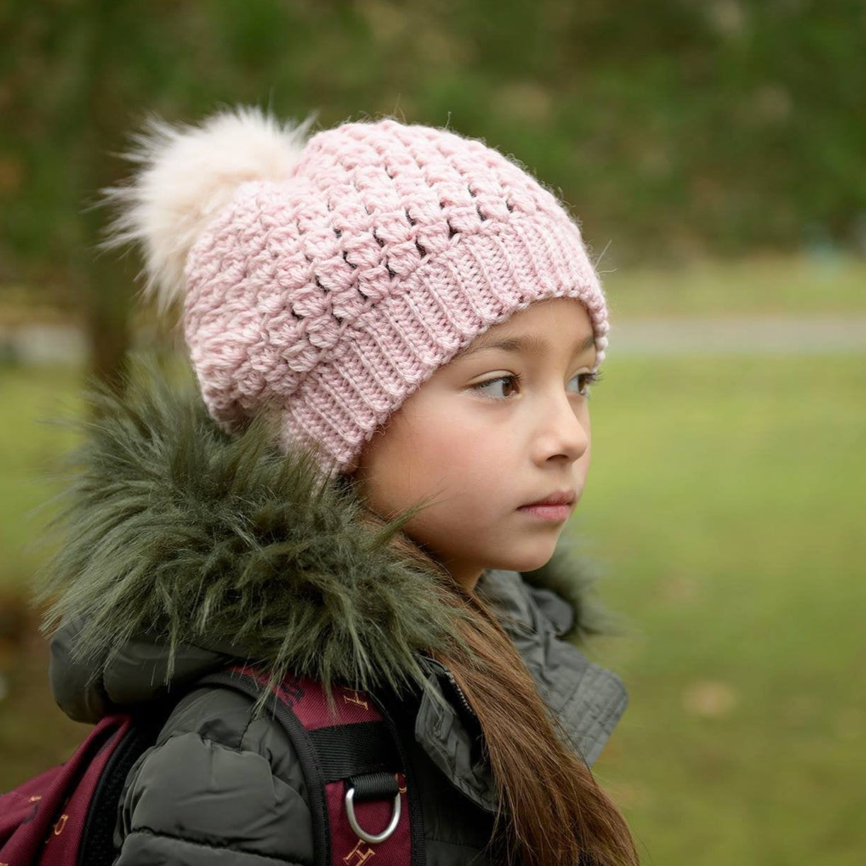 Crochet Pattern for Tribeca Slouch Hat | Crochet Hat Pattern | Hat Crocheting Pattern | DIY Written Crochet Instructions