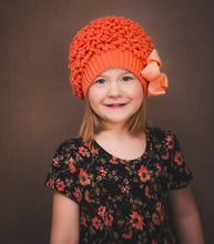 Load image into Gallery viewer, Crochet Pattern for Snow Bunny Hat | Crochet Hat Pattern | Hat Crocheting Pattern | DIY Written Crochet Instructions
