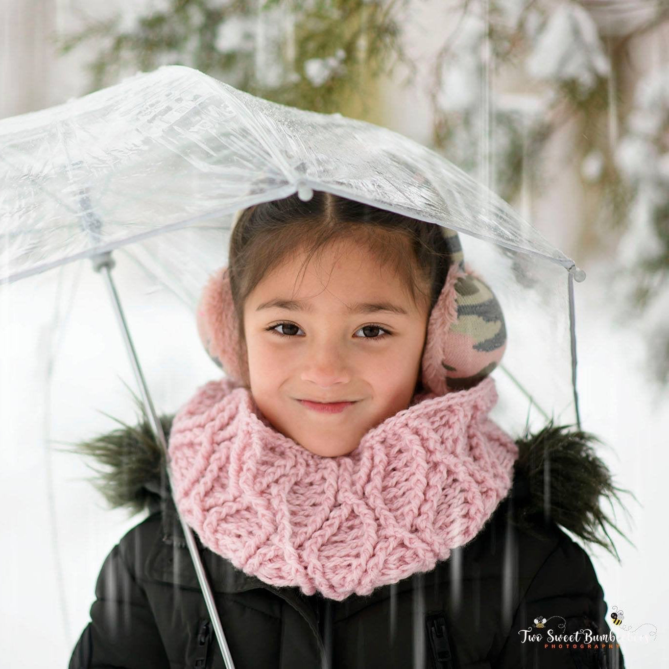 Crochet Pattern for Winter Frost Chunky Cowl | Crochet Scarf Pattern | Infinity Cowl Crocheting Pattern | DIY Written Crochet Instructions