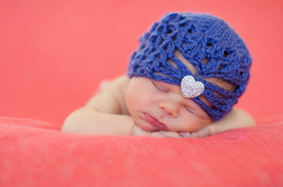 Crochet Pattern for Mia Beanie | Crochet Hat Pattern | Hat Crocheting Pattern | DIY Written Crochet Instructions