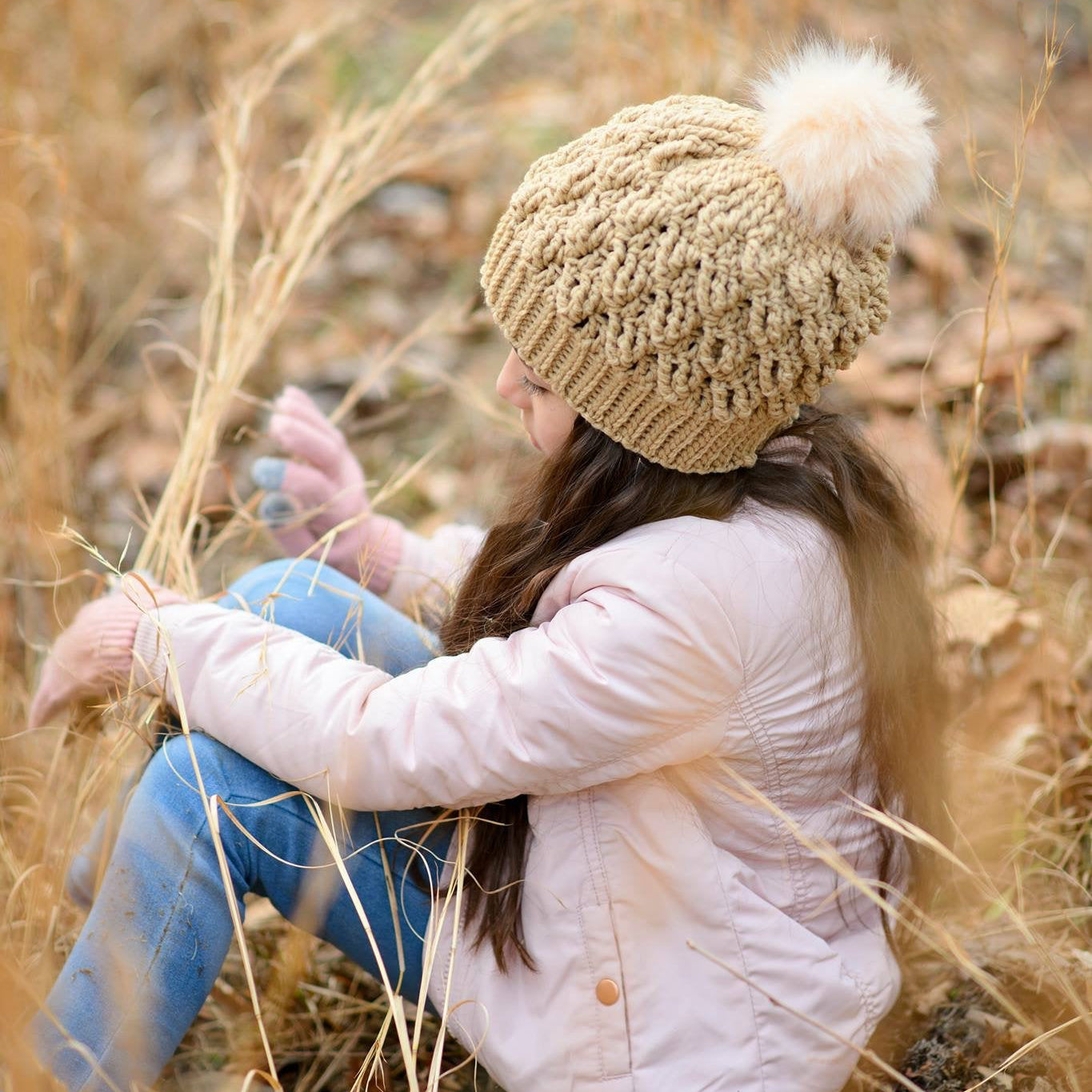 Crochet Pattern for Dragonstone Slouch Hat | Crochet Hat Pattern | Hat Crocheting Pattern | DIY Written Crochet Instructions