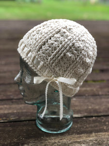 Crochet Pattern for Gracie Beanie | Crochet Hat Pattern | Hat Crocheting Pattern | DIY Written Crochet Instructions