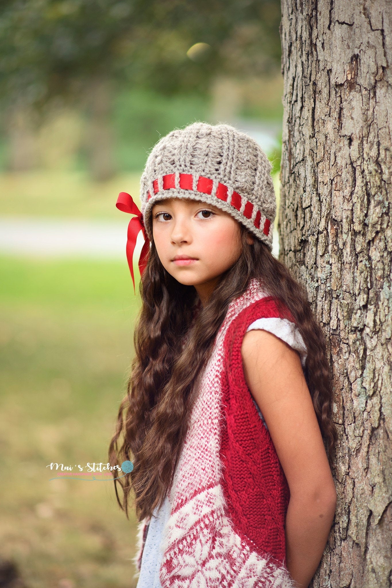 Crochet Pattern for Gracie Beanie | Crochet Hat Pattern | Hat Crocheting Pattern | DIY Written Crochet Instructions