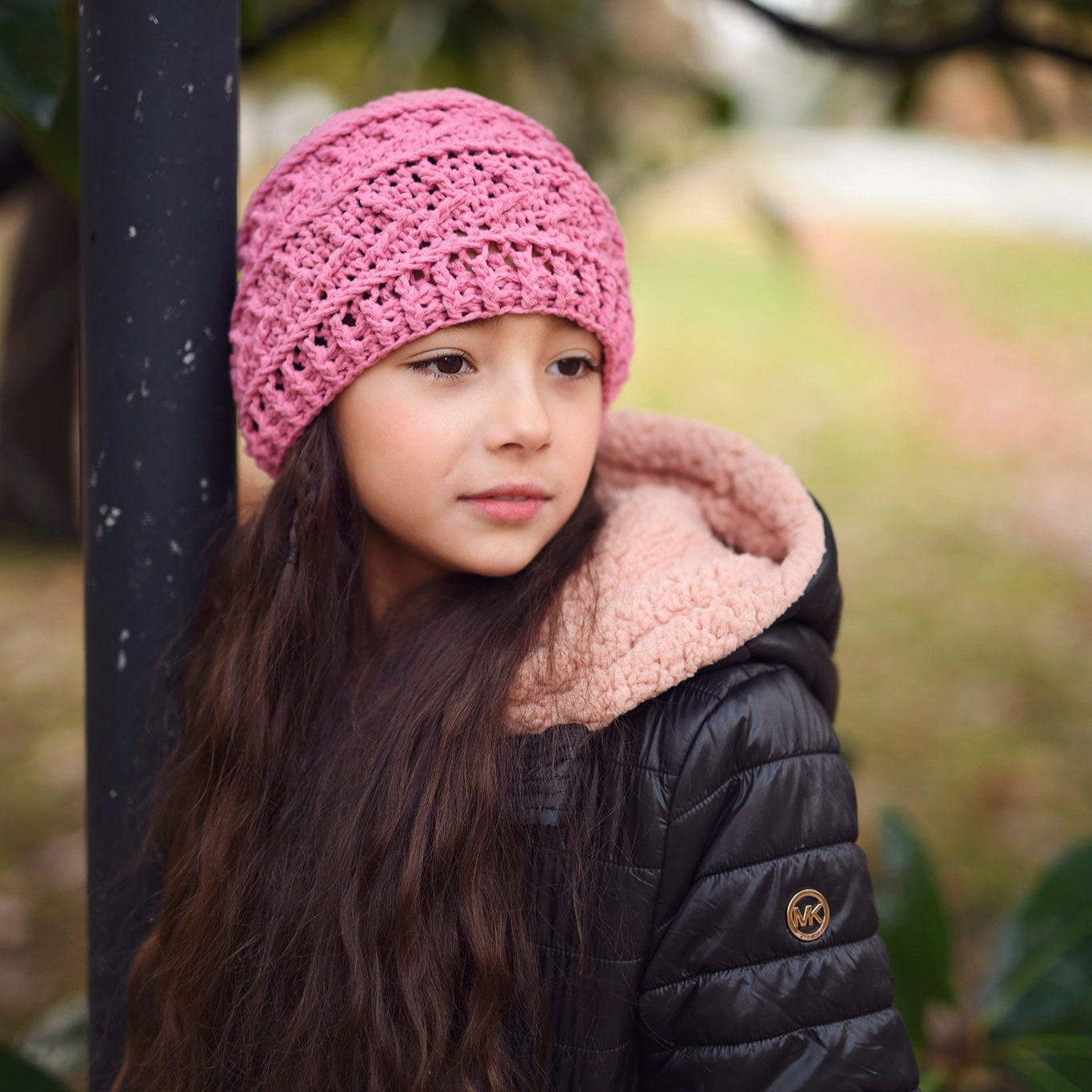 Crochet Pattern for Arrow Ridge Beanie | Crochet Hat Pattern | Hat Crocheting Pattern | DIY Written Crochet Instructions