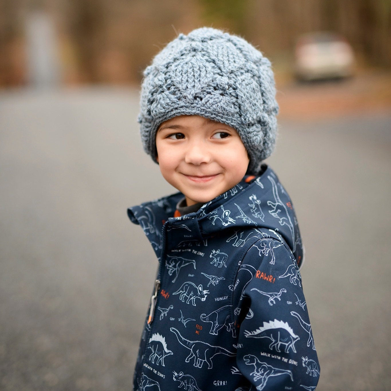 Crochet Pattern for Paradigm Shift Beanie | Crochet Hat Pattern | Hat Crocheting Pattern | DIY Written Crochet Instructions