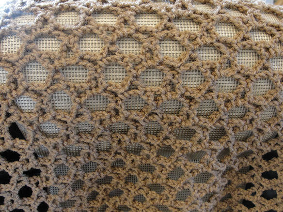 crochet fishing net pattern Crochet Pattern for Mermaid Fishing Net Blanket Photography Prop | Crochet Mermaid Blanket Pattern | Mermaid Net Crocheting Pattern