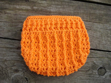 Load image into Gallery viewer, Crochet Pattern for Pumpkin Diaper Cover | Crochet Diaper Cover Pattern | Diaper Cover Crocheting Pattern | DIY Written Crochet Instructions
