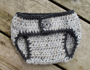 Crochet Pattern for Baby Bum Diaper Cover | Crochet Baby Diaper Cover Pattern | Diaper Cover Crocheting Pattern | DIY Written Crochet Instructions