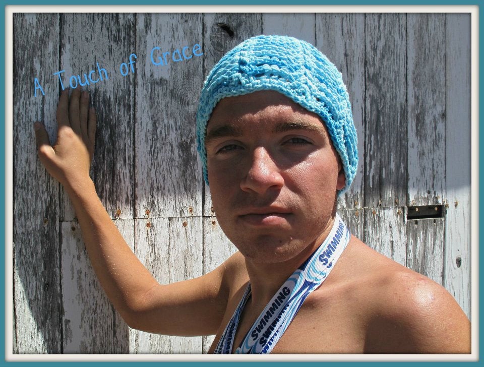 Crochet Pattern for Wave Beanie | Crochet Hat Pattern | Hat Crocheting Pattern | DIY Written Crochet Instructions