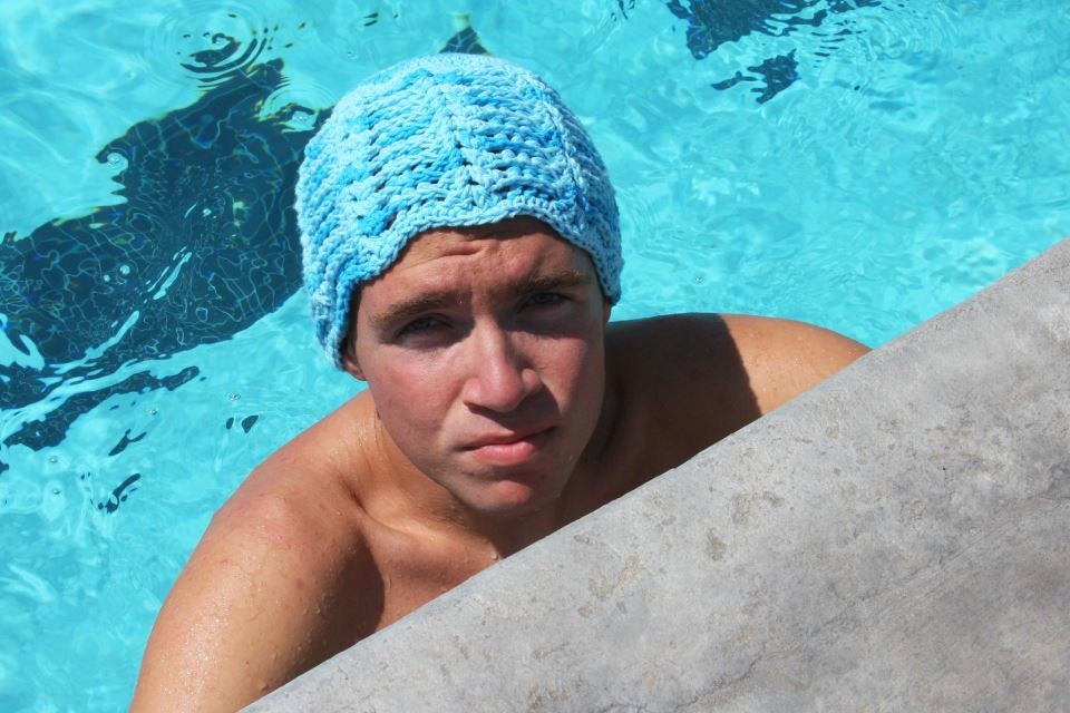 Crochet Pattern for Wave Beanie | Crochet Hat Pattern | Hat Crocheting Pattern | DIY Written Crochet Instructions