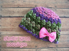 Load image into Gallery viewer, Crochet Pattern for Charisma Beanie | Crochet Hat Pattern | Hat Crocheting Pattern | DIY Written Crochet Instructions
