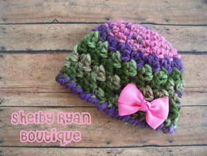 Crochet Pattern for Charisma Beanie | Crochet Hat Pattern | Hat Crocheting Pattern | DIY Written Crochet Instructions